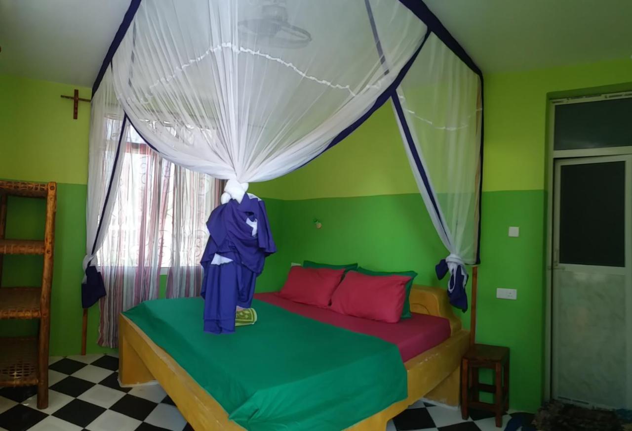 La Locanda Lodge - Apartment, 4 Double Rooms & Kitchen Near The Beach Jambiani  Kültér fotó