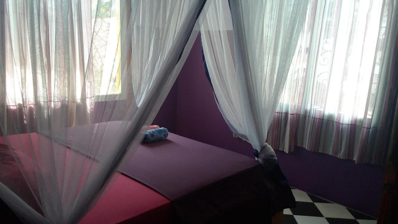 La Locanda Lodge - Apartment, 4 Double Rooms & Kitchen Near The Beach Jambiani  Kültér fotó