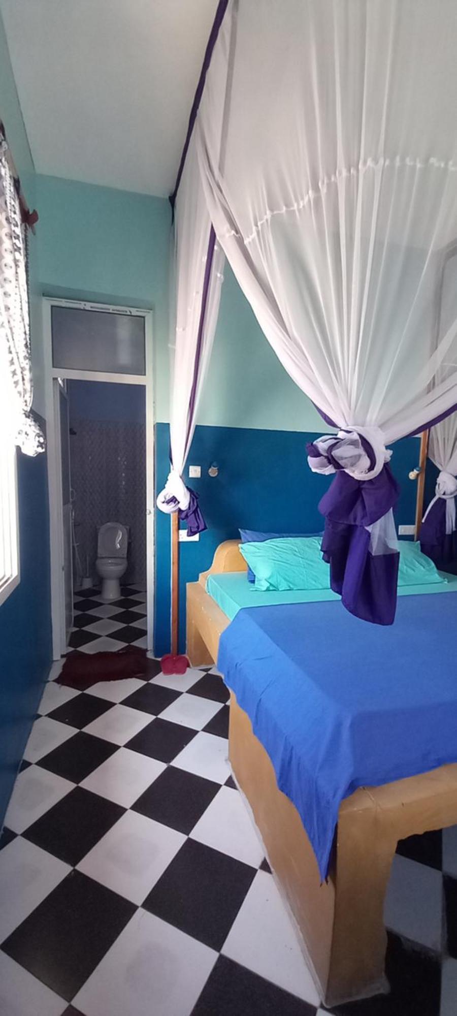 La Locanda Lodge - Apartment, 4 Double Rooms & Kitchen Near The Beach Jambiani  Kültér fotó