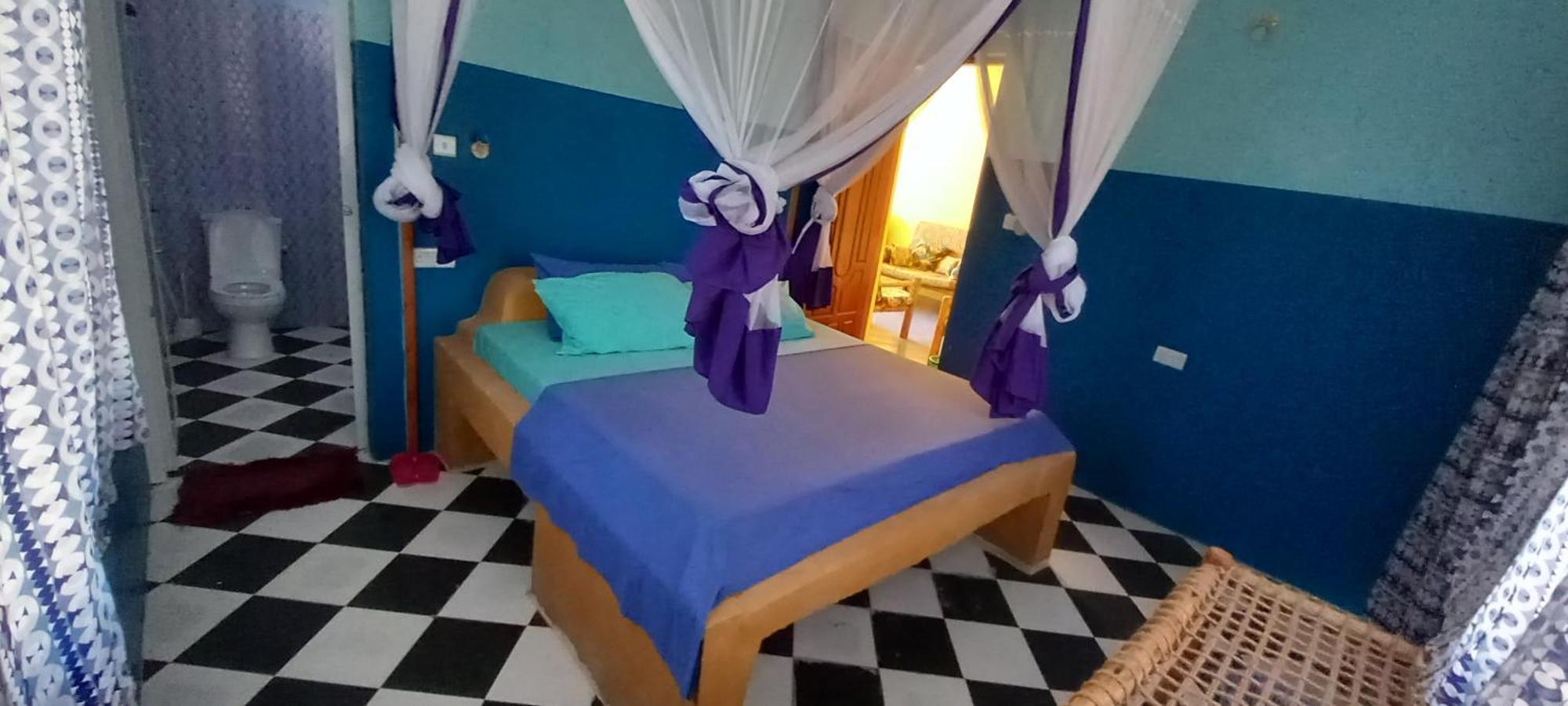 La Locanda Lodge - Apartment, 4 Double Rooms & Kitchen Near The Beach Jambiani  Kültér fotó