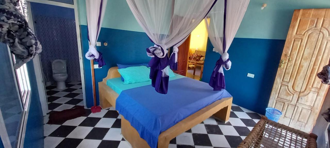 La Locanda Lodge - Apartment, 4 Double Rooms & Kitchen Near The Beach Jambiani  Kültér fotó