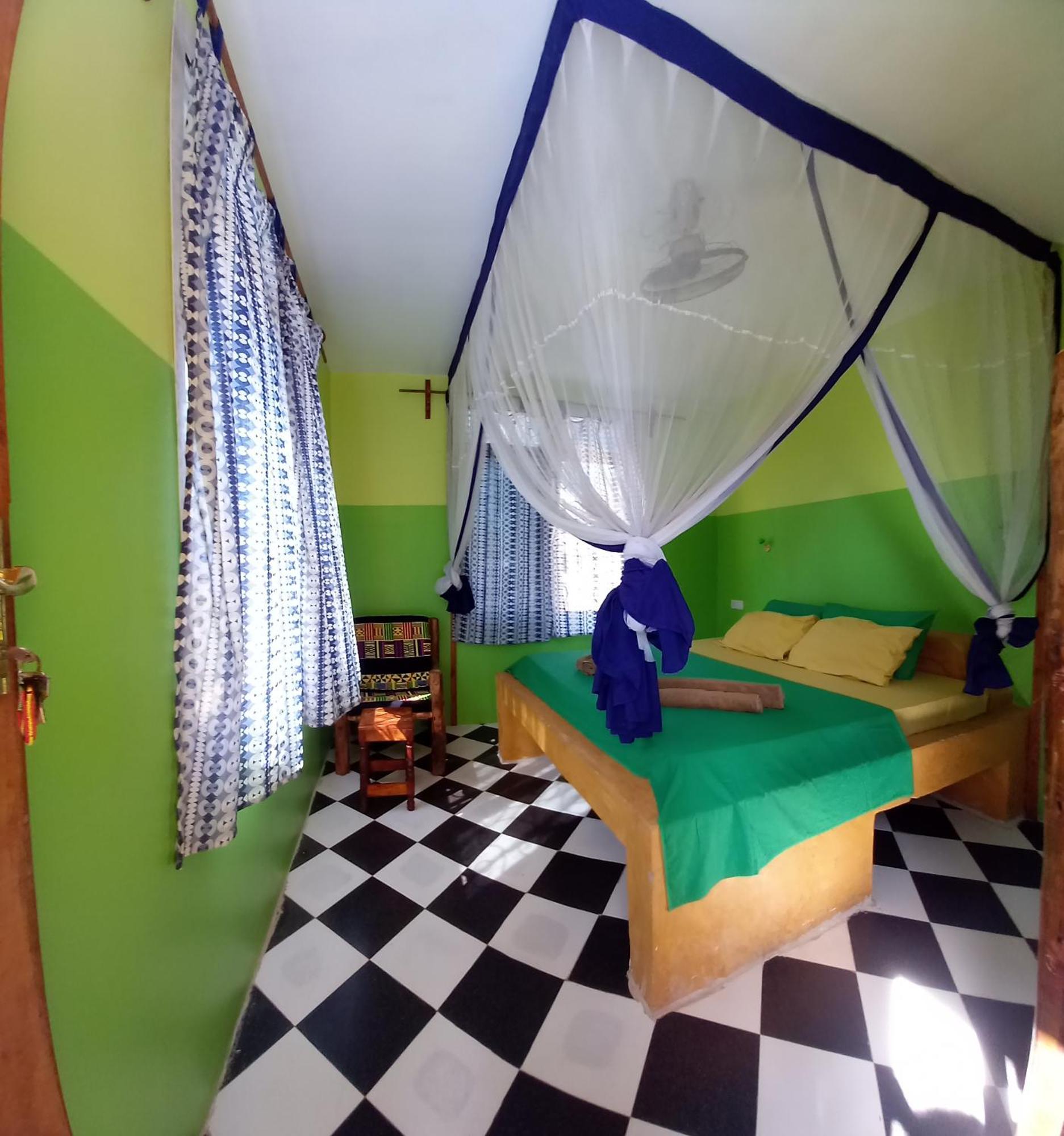 La Locanda Lodge - Apartment, 4 Double Rooms & Kitchen Near The Beach Jambiani  Kültér fotó